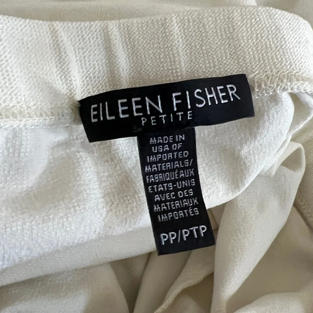 Eileen Fisher Women’s Pencil Skirt SzPP - Picture 2 of 3